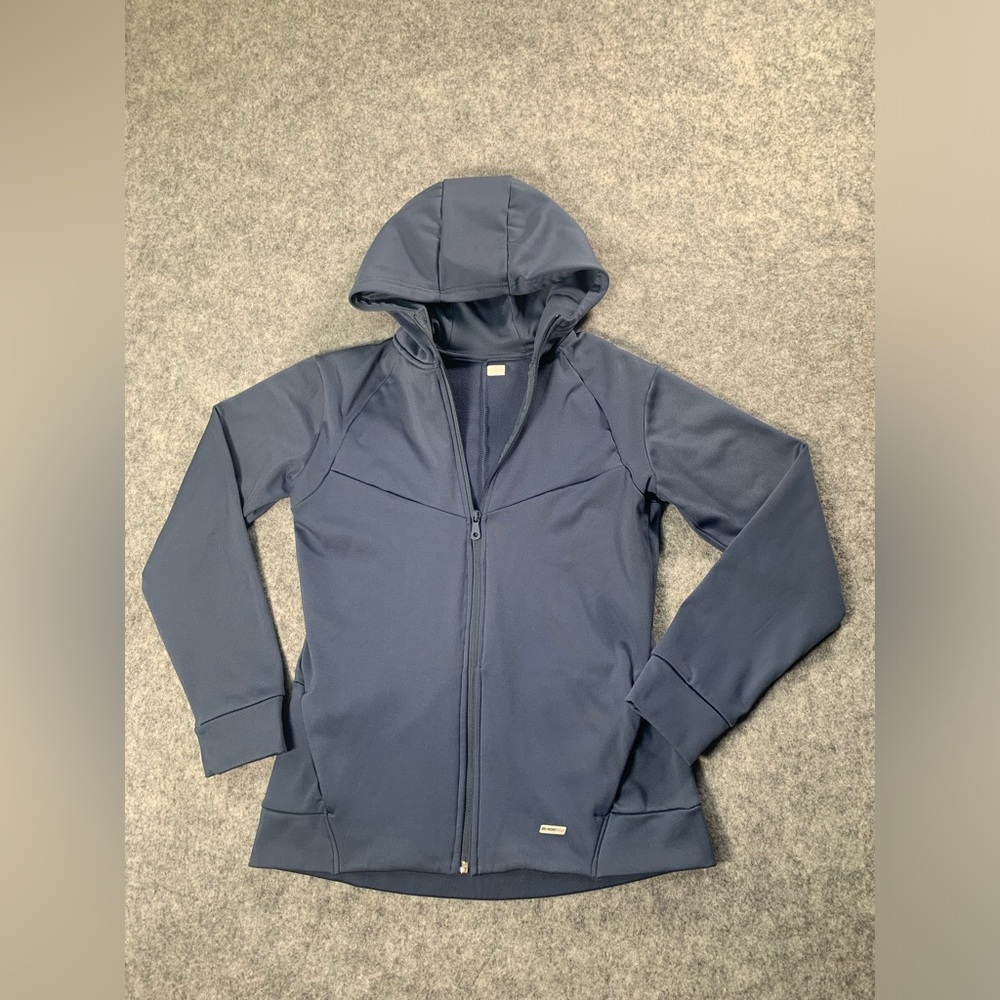 Athletic Works Women's Deep Blue Utility Jacket